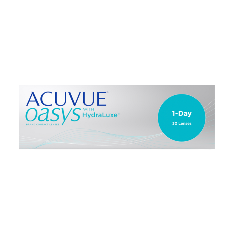 1-Day ACUVUE OASYS 強生每日即棄隱形眼鏡